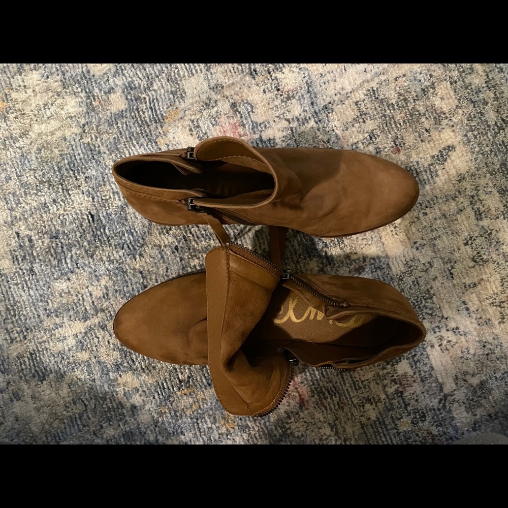 Sam Edelman booties - Picture 3 of 4